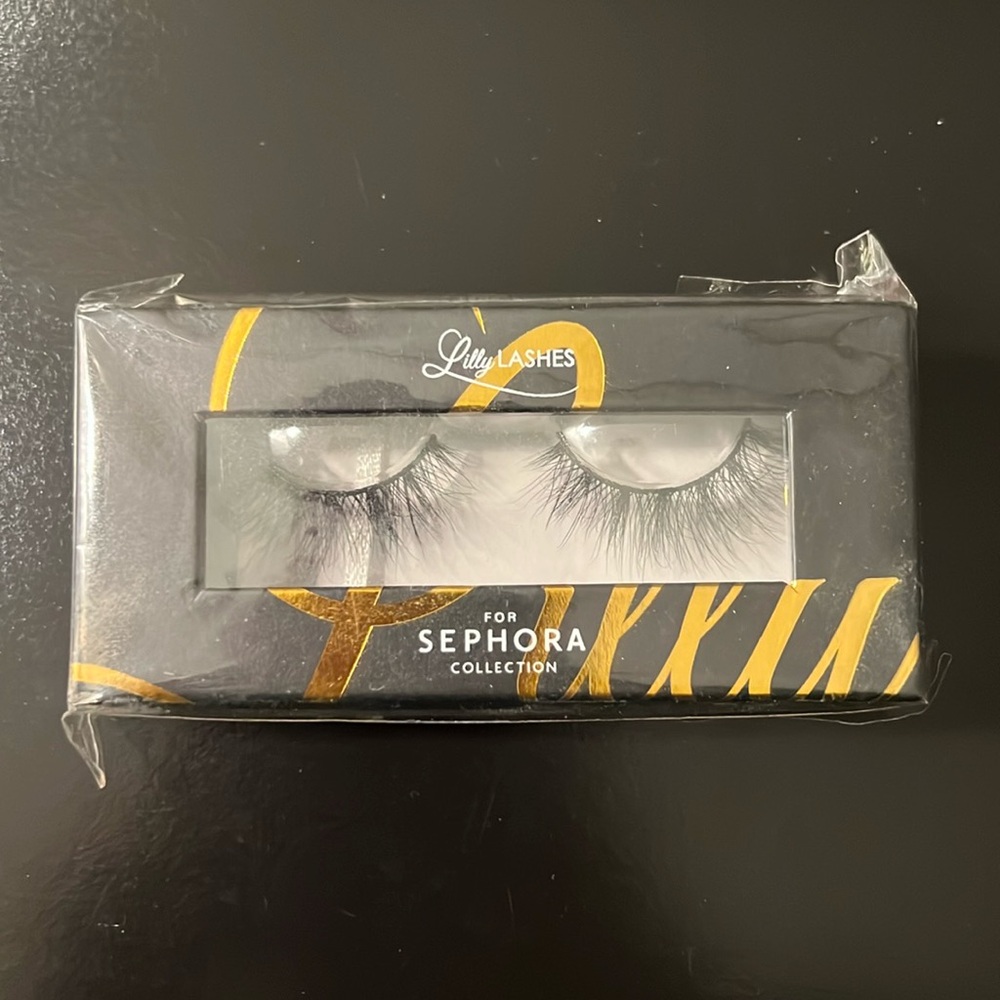 Lilly Lashes for Sephora